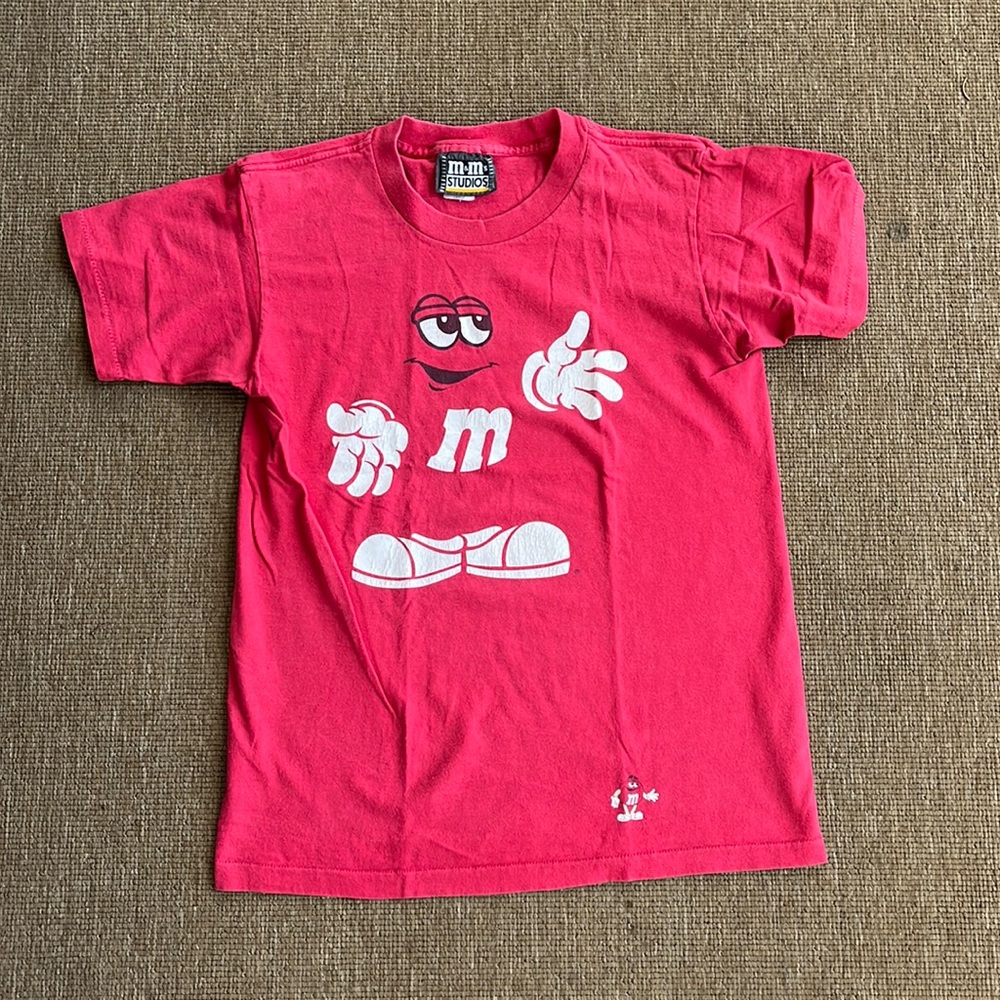 M&M Vintage shirt